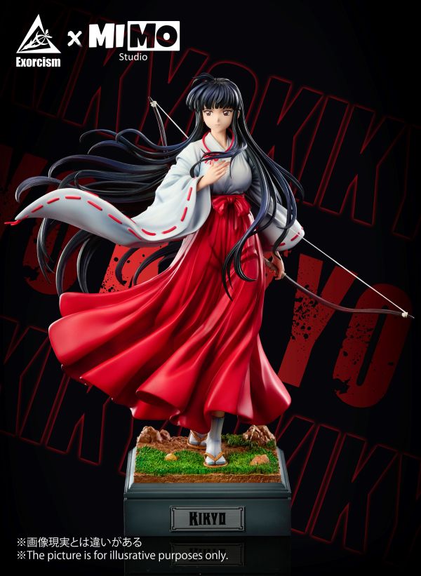 【預購】犬夜叉 共鳴系列第三彈 桔梗 X Exorcism破魔+MIMO 玩驛丨Toy station, GK雕像預購, GK雕像代購, GK雕像現貨, GK雕像修復, 咒術, 咒術迴戰, SCC玩具屋, 玩具給庫, NBA, 瘋公仔, 訂製雕像,模型,伯公仔,gk,玩驛,火影,夜風本舖,海賊,死神,航海王,獵人,阿拉蕾,七大罪,七龍珠,寶可夢,神奇寶貝,哥吉拉,宮崎駿,迪士尼,灌籃高手,鬼滅之刃,一拳超人,蠟筆小新,咒術,鏈鋸人,進擊的巨人,乙骨,我英