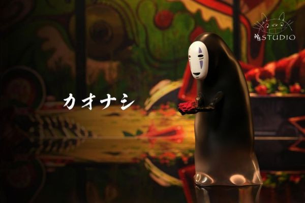 【現貨秒發】宮崎駿 神隱少女 手握系列無臉男擺件雕像 X 神隱工作室 動漫,模型,玩具,gk,玩驛,火影,手辦,海賊,死神,航海王,獵人,阿拉蕾,七大罪,七龍珠,寶可夢,神奇寶貝,哥吉拉,宮崎駿,迪士尼,灌籃高手,鬼滅之日刃,一拳超人,蠟筆小新,咒術,鏈鋸人,進擊的巨人,妖精尾巴,我的英雄學院,我英,鋼鍊,鋼之煉金術師,新世紀福音戰士,EVA,間諜家家酒,Re0,漫威,dc,集美#hex#tsume#prime1#queen#tes#xm#野獸國#壽屋#數碼寶貝