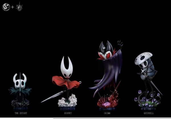 【預購】空洞騎士系列004 私人定制 奎若 X ST定制+輻光工作室 玩驛丨Toy station, GK雕像預購, GK雕像代購, GK雕像現貨, GK雕像修復, 咒術, 咒術迴戰, SCC玩具屋, 玩具給庫, NBA, 瘋公仔, 訂製雕像,模型,伯公仔,gk,玩驛,火影,夜風本舖,海賊,死神,航海王,獵人,阿拉蕾,七大罪,七龍珠,寶可夢,神奇寶貝,哥吉拉,宮崎駿,迪士尼,灌籃高手,鬼滅之刃,一拳超人,蠟筆小新,咒術,鏈鋸人,進擊的巨人,乙骨,我英