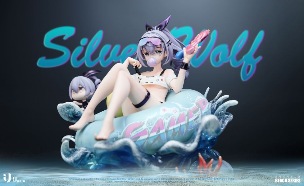 【預購】崩壞星穹鐵道 泳裝系列 銀狼 X IU-Studio 玩驛丨Toy station, GK雕像預購, GK雕像代購, GK雕像現貨, GK雕像修復, 咒術, 咒術迴戰, SCC玩具屋, 玩具給庫, NBA, 瘋公仔, 訂製雕像,模型,伯公仔,gk,玩驛,火影,夜風本舖,海賊,死神,航海王,獵人,阿拉蕾,七大罪,七龍珠,寶可夢,神奇寶貝,哥吉拉,宮崎駿,迪士尼,灌籃高手,鬼滅之刃,一拳超人,蠟筆小新,咒術,鏈鋸人,進擊的巨人,乙骨,我英