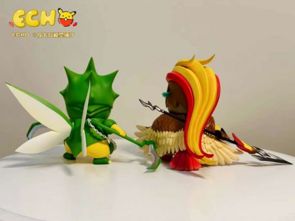 【售罄展示追加請私訊客服@toystationtw】寶可夢 皮卡丘模型鋪子 武裝皮卡丘系列NO.01、02彈小比例補全 X ECHO #動漫#模型#玩具#gk#玩驛#火影#手辦#海賊#死神#航海王#獵人#阿拉蕾#七大罪#七龍珠#寶可夢#神奇寶貝#哥吉拉#宮崎駿#迪士尼#灌籃高手#鬼滅之日刃#一拳超人#蠟筆小新#咒術#鏈鋸人#進擊的巨人#妖精尾巴#我的英雄學院#我英#鋼鍊#鋼之煉金術師#新世紀福音戰士#EVA#間諜家家酒#Re0#漫威#dc#集美#hex#tsume#prime1#queen#tes#xm#野獸國#壽屋#數碼寶貝