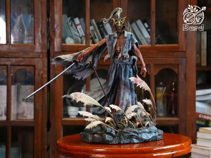 【預購】劍聖葦名一心 X Bard工作室 玩驛丨Toy station, GK雕像預購, GK雕像代購, GK雕像現貨, GK雕像修復, 咒術, 咒術迴戰, SCC玩具屋, 玩具給庫, NBA, 瘋公仔, 訂製雕像,模型,伯公仔,gk,玩驛,火影,夜風本舖,海賊,死神,航海王,獵人,阿拉蕾,七大罪,七龍珠,寶可夢,神奇寶貝,哥吉拉,宮崎駿,迪士尼,灌籃高手,鬼滅之刃,一拳超人,蠟筆小新,咒術,鏈鋸人,進擊的巨人,乙骨,我英