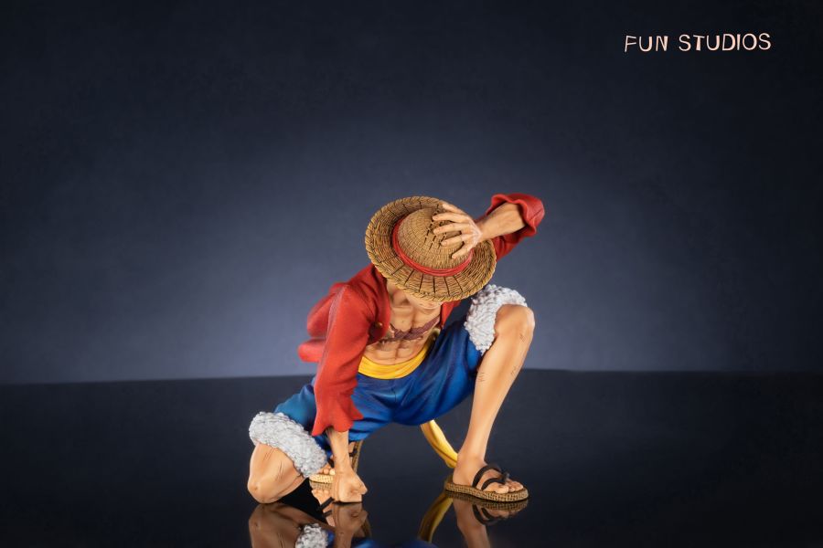 【預購】海賊王 POP比例蹲姿魯夫 X FUN STUDIOS 動漫,模型,玩具,gk,玩驛,火影,手辦,海賊,死神,航海王,獵人,阿拉蕾,七大罪,七龍珠,寶可夢,神奇寶貝,哥吉拉,宮崎駿,迪士尼,灌籃高手,鬼滅之日刃,一拳超人,蠟筆小新,咒術,鏈鋸人,進擊的巨人,妖精尾巴,我的英雄學院,我英,鋼鍊,鋼之煉金術師,新世紀福音戰士,EVA,間諜家家酒,Re0,漫威,dc,野獸國,hex,tsume,prime1,queen,tes,xm,迪士尼,壽屋,數碼寶貝