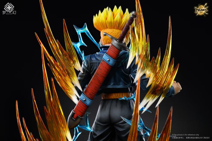 【預購】七龍珠 曝氣特蘭克斯 X Dream夢幻 玩驛丨Toy station, GK雕像預購, GK雕像代購, GK雕像現貨, GK雕像修復, 咒術, 咒術迴戰, SCC玩具屋, 玩具給庫, NBA, 瘋公仔, 訂製雕像,模型,伯公仔,gk,玩驛,火影,夜風本舖,海賊,死神,航海王,獵人,阿拉蕾,七大罪,七龍珠,寶可夢,神奇寶貝,哥吉拉,宮崎駿,迪士尼,灌籃高手,鬼滅之刃,一拳超人,蠟筆小新,咒術,鏈鋸人,進擊的巨人,乙骨,我英