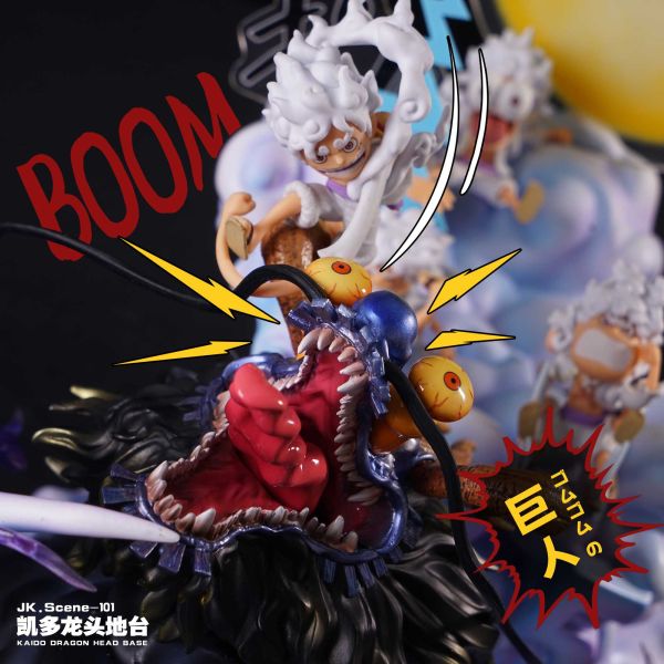 【售罄展示追加請私訊客服@toystationtw】海賊王 凱多龍頭地台 X JacksDo 玩驛丨Toy station, GK雕像預購, GK雕像代購, GK雕像現貨, GK雕像修復, 咒術, 咒術迴戰, SCC玩具屋, 玩具給庫, NBA, 瘋公仔, 訂製雕像,模型,伯公仔,gk,玩驛,火影,夜風本舖,海賊,死神,航海王,獵人,阿拉蕾,七大罪,七龍珠,寶可夢,神奇寶貝,哥吉拉,宮崎駿,迪士尼,灌籃高手,鬼滅之刃,一拳超人,蠟筆小新,咒術,鏈鋸人,進擊的巨人,乙骨,我英