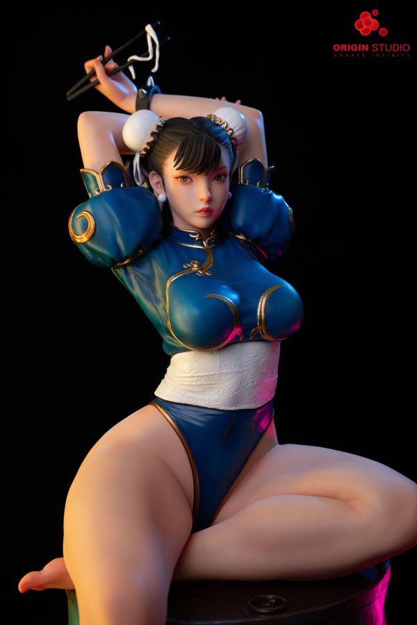 【預購】快打旋風 輕雕像女性格鬥家—春 X ORIGIN工作室 玩驛丨Toy station, GK雕像預購, GK雕像代購, GK雕像現貨, GK雕像修復, 咒術, 咒術迴戰, SCC玩具屋, 玩具給庫, NBA, 瘋公仔, 訂製雕像,模型,伯公仔,gk,玩驛,火影,夜風本舖,海賊,死神,航海王,獵人,阿拉蕾,七大罪,七龍珠,寶可夢,神奇寶貝,哥吉拉,宮崎駿,迪士尼,灌籃高手,鬼滅之刃,一拳超人,蠟筆小新,咒術,鏈鋸人,進擊的巨人,乙骨,我英