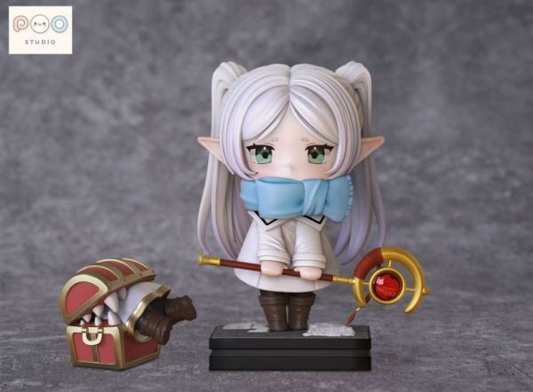 【補款】葬送的芙莉蓮 Q版冬裝芙莉蓮 X POPO 玩驛丨Toy station, GK雕像預購, GK雕像代購, GK雕像現貨, GK雕像修復, 咒術, 咒術迴戰, SCC玩具屋, 玩具給庫, NBA, 瘋公仔, 訂製雕像,模型,伯公仔,gk,玩驛,火影,夜風本舖,海賊,死神,航海王,獵人,阿拉蕾,七大罪,七龍珠,寶可夢,神奇寶貝,哥吉拉,宮崎駿,迪士尼,灌籃高手,鬼滅之刃,一拳超人,蠟筆小新,咒術,鏈鋸人,進擊的巨人,乙骨,我英