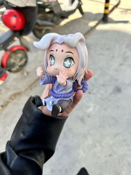 【售罄展示追加請私訊客服@toystationtw】火影忍者 Q版系列第一彈 Q版 輝夜君麻呂 X 木葉 動漫,模型,玩具,gk,玩驛,火影,手辦,海賊,死神,航海王,獵人,阿拉蕾,七大罪,七龍珠,寶可夢,神奇寶貝,哥吉拉,宮崎駿,迪士尼,灌籃高手,鬼滅之日刃,一拳超人,蠟筆小新,咒術,鏈鋸人,進擊的巨人,妖精尾巴,我的英雄學院,我英,鋼鍊,鋼之煉金術師,新世紀福音戰士,EVA,間諜家家酒,Re0,漫威,dc,集美#hex#tsume#prime1#queen#tes#xm#野獸國#壽屋#數碼寶貝