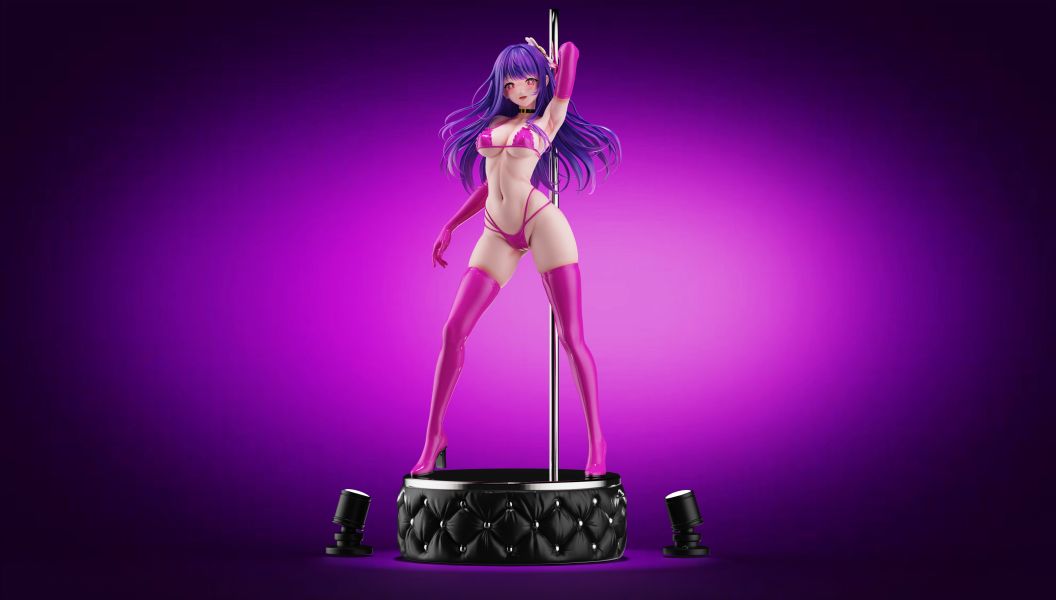 【售罄展示追加請私訊客服@toystationtw】我推的孩子 至臻站姿雙比例系列第一彈 星野愛 X FLawless 玩驛丨Toy station, GK雕像預購, GK雕像代購, GK雕像現貨, GK雕像修復, 咒術, 咒術迴戰, SCC玩具屋, 玩具給庫, NBA, 瘋公仔, 訂製雕像,模型,伯公仔,gk,玩驛,火影,夜風本舖,海賊,死神,航海王,獵人,阿拉蕾,七大罪,七龍珠,寶可夢,神奇寶貝,哥吉拉,宮崎駿,迪士尼,灌籃高手,鬼滅之刃,一拳超人,蠟筆小新,咒術,鏈鋸人,進擊的巨人,乙骨,我英