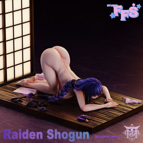 【售罄展示追加請私訊客服@toystationtw】原神 決心 & 敗北 雷電將軍 X FFS 動漫,模型,玩具,gk,玩驛,火影,手辦,海賊,死神,航海王,獵人,阿拉蕾,七大罪,七龍珠,寶可夢,神奇寶貝,哥吉拉,宮崎駿,迪士尼,灌籃高手,鬼滅之日刃,一拳超人,蠟筆小新,咒術,鏈鋸人,進擊的巨人,妖精尾巴,我的英雄學院,我英,鋼鍊,鋼之煉金術師,新世紀福音戰士,EVA,間諜家家酒,Re0,漫威,dc,集美#hex#tsume#prime1#queen#tes#xm#野獸國#壽屋#數碼寶貝