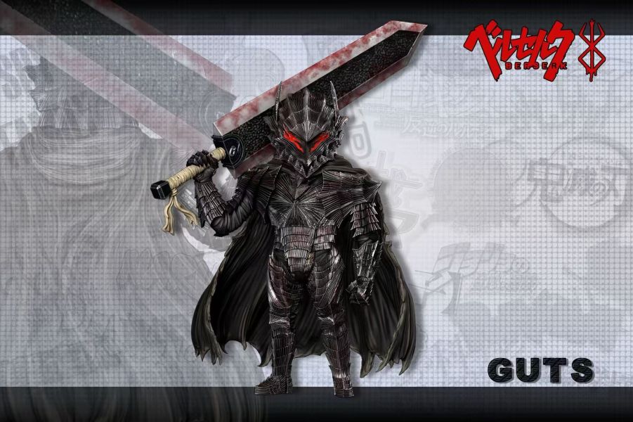 【預購】劍風傳奇 全明星系列第六彈 格斯 X A+研究所 玩驛丨Toy station, GK雕像預購, GK雕像代購, GK雕像現貨, GK雕像修復, 咒術, 咒術迴戰, SCC玩具屋, 玩具給庫, NBA, 瘋公仔, 訂製雕像,模型,伯公仔,gk,玩驛,火影,夜風本舖,海賊,死神,航海王,獵人,阿拉蕾,七大罪,七龍珠,寶可夢,神奇寶貝,哥吉拉,宮崎駿,迪士尼,灌籃高手,鬼滅之刃,一拳超人,蠟筆小新,咒術,鏈鋸人,進擊的巨人,乙骨,我英
