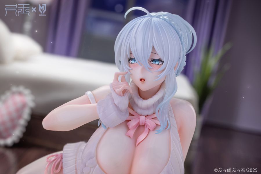 【售罄展示追加請私訊客服@toystationtw】原畫 ぷぅ崎ぷぅ奈 雪乃深冬 X 尺玉+MJ Atelier 玩驛丨Toy station, GK雕像預購, GK雕像代購, GK雕像現貨, GK雕像修復, 咒術, 咒術迴戰, SCC玩具屋, 玩具給庫, NBA, 瘋公仔, 訂製雕像,模型,伯公仔,gk,玩驛,火影,夜風本舖,海賊,死神,航海王,獵人,阿拉蕾,七大罪,七龍珠,寶可夢,神奇寶貝,哥吉拉,宮崎駿,迪士尼,灌籃高手,鬼滅之刃,一拳超人,蠟筆小新,咒術,鏈鋸人,進擊的巨人,乙骨,我英