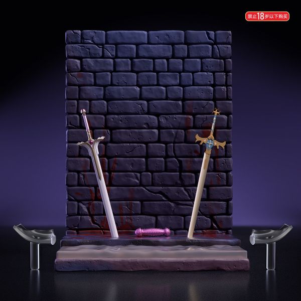 【預購】刀劍神域 色域囚禁 雙劍下水道 阿斯娜&愛麗絲 X 魚頭人工作室 玩驛丨Toy station, GK雕像預購, GK雕像代購, GK雕像現貨, GK雕像修復, 咒術, 咒術迴戰, SCC玩具屋, 玩具給庫, NBA, 瘋公仔, 訂製雕像,模型,伯公仔,gk,玩驛,火影,夜風本舖,海賊,死神,航海王,獵人,阿拉蕾,七大罪,七龍珠,寶可夢,神奇寶貝,哥吉拉,宮崎駿,迪士尼,灌籃高手,鬼滅之刃,一拳超人,蠟筆小新,咒術,鏈鋸人,進擊的巨人,乙骨,我英