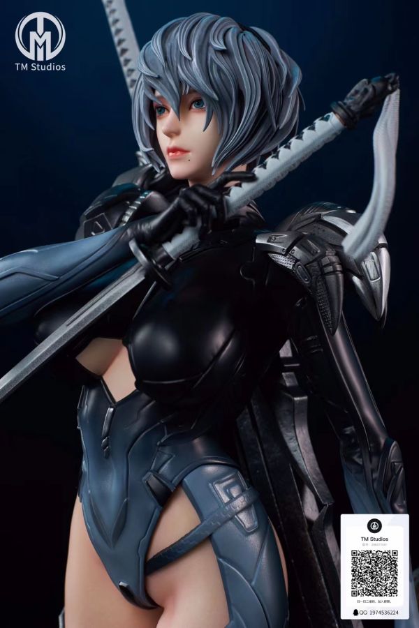 【預購】尼爾：自動人形 尼爾機械紀元2B X TM工作室 #動漫#模型#玩具#gk#玩驛#火影#手辦#海賊#死神#航海王#獵人#阿拉蕾#七大罪#七龍珠#寶可夢#神奇寶貝#哥吉拉#宮崎駿#迪士尼#灌籃高手#鬼滅之日刃#一拳超人#蠟筆小新#咒術#鏈鋸人#進擊的巨人#妖精尾巴#我的英雄學院#我英#鋼鍊#鋼之煉金術師#新世紀福音戰士#EVA#間諜家家酒#Re0#漫威#dc#集美#hex#tsume#prime1#queen#tes#xm#野獸國#壽屋#數碼寶貝