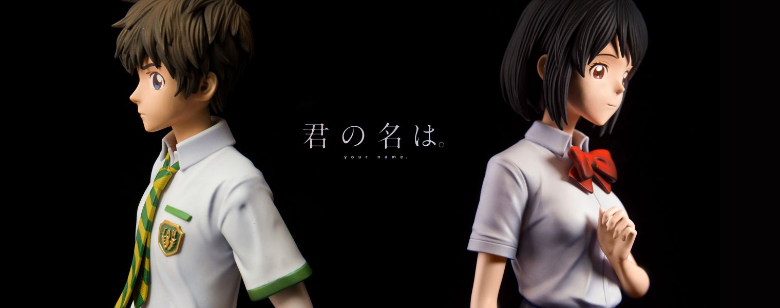 【預購】你的名字 第一彈 雙版本 君の名は X Cake-Studio 玩驛丨Toy station, GK雕像預購, GK雕像代購, GK雕像現貨, GK雕像修復, 咒術, 咒術迴戰, SCC玩具屋, 玩具給庫, NBA, 瘋公仔, 訂製雕像,模型,伯公仔,gk,玩驛,火影,夜風本舖,海賊,死神,航海王,獵人,阿拉蕾,七大罪,七龍珠,寶可夢,神奇寶貝,哥吉拉,宮崎駿,迪士尼,灌籃高手,鬼滅之刃,一拳超人,蠟筆小新,咒術,鏈鋸人,進擊的巨人,乙骨,我英