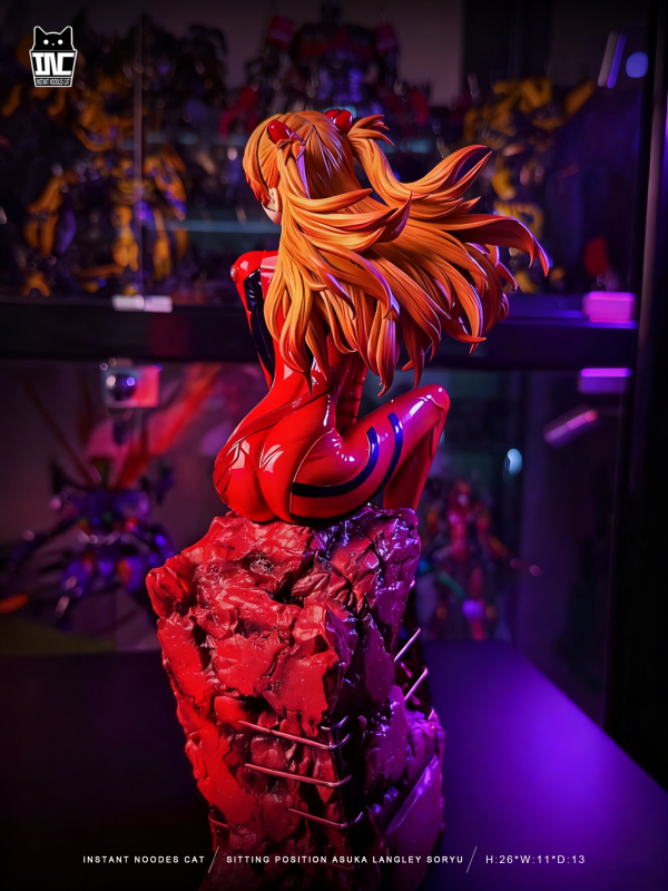 【預購】新世紀福音戰士 坐姿明日香 泡面貓工作室 玩驛丨Toy station, GK雕像預購, GK雕像代購, GK雕像現貨, GK雕像修復, 咒術, 咒術迴戰, SCC玩具屋, 玩具給庫, NBA, 瘋公仔, 訂製雕像,模型,伯公仔,gk,玩驛,火影,夜風本舖,海賊,死神,航海王,獵人,阿拉蕾,七大罪,七龍珠,寶可夢,神奇寶貝,哥吉拉,宮崎駿,迪士尼,灌籃高手,鬼滅之刃,一拳超人,蠟筆小新,咒術,鏈鋸人,進擊的巨人,乙骨,我英