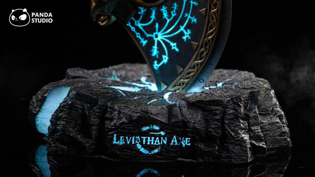 【代購】戰神 1/1武器收藏家系列-01利維坦戰斧 X Panda Studio 動漫,模型,玩具,gk,玩驛,火影,手辦,海賊,死神,航海王,獵人,阿拉蕾,七大罪,七龍珠,寶可夢,神奇寶貝,哥吉拉,宮崎駿,迪士尼,灌籃高手,鬼滅之日刃,一拳超人,蠟筆小新,咒術,鏈鋸人,進擊的巨人,妖精尾巴,我的英雄學院,我英,鋼鍊,鋼之煉金術師,新世紀福音戰士,EVA,間諜家家酒,Re0,漫威,dc,集美#hex#tsume#prime1#queen#tes#xm#野獸國#壽屋#數碼寶貝