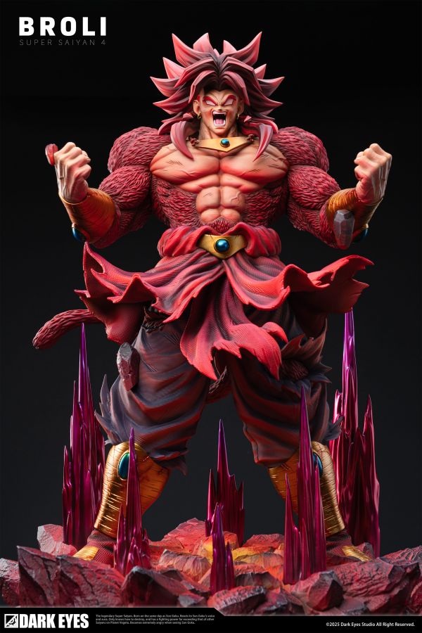 【預購】七龍珠 雙比例 超四布羅利 X 黑眸工作室 玩驛丨Toy station, GK雕像預購, GK雕像代購, GK雕像現貨, GK雕像修復, 咒術, 咒術迴戰, SCC玩具屋, 玩具給庫, NBA, 瘋公仔, 訂製雕像,模型,伯公仔,gk,玩驛,火影,夜風本舖,海賊,死神,航海王,獵人,阿拉蕾,七大罪,七龍珠,寶可夢,神奇寶貝,哥吉拉,宮崎駿,迪士尼,灌籃高手,鬼滅之刃,一拳超人,蠟筆小新,咒術,鏈鋸人,進擊的巨人,乙骨,我英