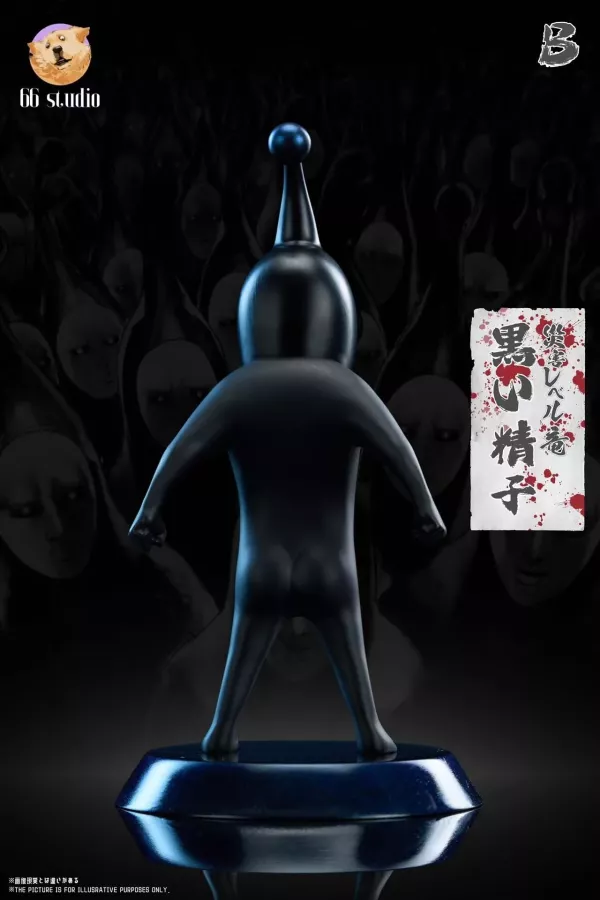 【預購】一拳超人 第一彈 龍級怪人幹部-黑色精子 X 66-Studio 玩驛丨Toy station, GK雕像預購, GK雕像代購, GK雕像現貨, GK雕像修復, 咒術, 咒術迴戰, SCC玩具屋, 玩具給庫, NBA, 瘋公仔, 訂製雕像,模型,伯公仔,gk,玩驛,火影,夜風本舖,海賊,死神,航海王,獵人,阿拉蕾,七大罪,七龍珠,寶可夢,神奇寶貝,哥吉拉,宮崎駿,迪士尼,灌籃高手,鬼滅之刃,一拳超人,蠟筆小新,咒術,鏈鋸人,進擊的巨人,乙骨,我英