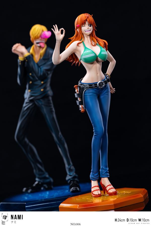 【預購】海賊王 草帽團共鳴系列第六彈 娜美 X 黑桃K ( SPK ) 玩驛丨Toy station, GK雕像預購, GK雕像代購, GK雕像現貨, GK雕像修復, 咒術, 咒術迴戰, SCC玩具屋, 玩具給庫, NBA, 瘋公仔, 訂製雕像,模型,伯公仔,gk,玩驛,火影,夜風本舖,海賊,死神,航海王,獵人,阿拉蕾,七大罪,七龍珠,寶可夢,神奇寶貝,哥吉拉,宮崎駿,迪士尼,灌籃高手,鬼滅之刃,一拳超人,蠟筆小新,咒術,鏈鋸人,進擊的巨人,乙骨,我英