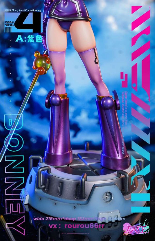 【售罄展示追加請私訊客服@toystationtw】海賊王 蛋頭島 波尼 X FAce-Studio 玩驛丨Toy station, GK雕像預購, GK雕像代購, GK雕像現貨, GK雕像修復, 咒術, 咒術迴戰, SCC玩具屋, 玩具給庫, NBA, 瘋公仔, 訂製雕像,模型,伯公仔,gk,玩驛,火影,夜風本舖,海賊,死神,航海王,獵人,阿拉蕾,七大罪,七龍珠,寶可夢,神奇寶貝,哥吉拉,宮崎駿,迪士尼,灌籃高手,鬼滅之刃,一拳超人,蠟筆小新,咒術,鏈鋸人,進擊的巨人,乙骨,我英
