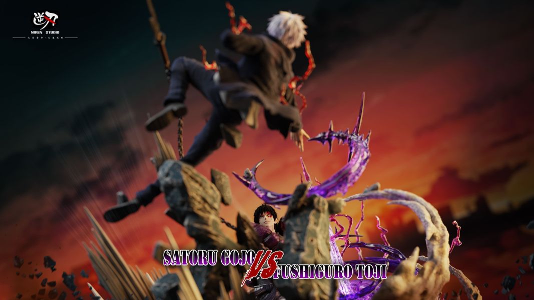 【代購】咒術迴戰 咒術1/6系列01彈 五條悟vs伏黑甚爾 X 逆刃工作室 玩驛丨Toy station, GK雕像預購, GK雕像代購, GK雕像現貨, GK雕像修復, 咒術, 咒術迴戰, SCC玩具屋, 玩具給庫, NBA, 瘋公仔, 訂製雕像,模型,伯公仔,gk,玩驛,火影,夜風本舖,海賊,死神,航海王,獵人,阿拉蕾,七大罪,七龍珠,寶可夢,神奇寶貝,哥吉拉,宮崎駿,迪士尼,灌籃高手,鬼滅之刃,一拳超人,蠟筆小新,咒術,鏈鋸人,進擊的巨人,乙骨,我英