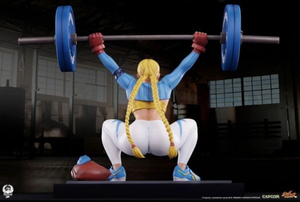 【預購】 街頭霸王 舉重嘉米 X Sideshow ＆PCS 動漫,模型,玩具,gk,玩驛,火影,手辦,海賊,死神,航海王,獵人,阿拉蕾,七大罪,七龍珠,寶可夢,神奇寶貝,哥吉拉,宮崎駿,迪士尼,灌籃高手,鬼滅之日刃,一拳超人,蠟筆小新,咒術,鏈鋸人,進擊的巨人,妖精尾巴,我的英雄學院,我英,鋼鍊,鋼之煉金術師,新世紀福音戰士,EVA,間諜家家酒,Re0,漫威,dc,集美#hex#tsume#prime1#queen#tes#xm#野獸國#壽屋#數碼寶貝