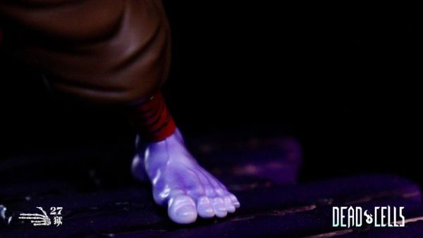 【售罄展示追加請私訊客服@toystationtw】死亡細胞 屑胞人 X 27獄工作室 動漫,模型,玩具,gk,玩驛,火影,手辦,海賊,死神,航海王,獵人,阿拉蕾,七大罪,七龍珠,寶可夢,神奇寶貝,哥吉拉,宮崎駿,迪士尼,灌籃高手,鬼滅之日刃,一拳超人,蠟筆小新,咒術,鏈鋸人,進擊的巨人,妖精尾巴,我的英雄學院,我英,鋼鍊,鋼之煉金術師,新世紀福音戰士,EVA,間諜家家酒,Re0,漫威,dc,集美#hex#tsume#prime1#queen#tes#xm#野獸國#壽屋#數碼寶貝