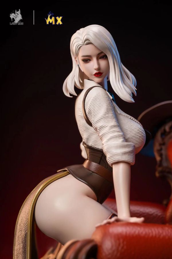 【售罄展示追加請私訊客服@toystationtw】鬥陣特攻 守望先鋒 Ashe艾什 X Lazydog&木星 #動漫#模型#玩具#gk#玩驛#火影#手辦#海賊#死神#航海王#獵人#阿拉蕾#七大罪#七龍珠#寶可夢#神奇寶貝#哥吉拉#宮崎駿#迪士尼#灌籃高手#鬼滅之日刃#一拳超人#蠟筆小新#咒術#鏈鋸人#進擊的巨人#妖精尾巴#我的英雄學院#我英#鋼鍊#鋼之煉金術師#新世紀福音戰士#EVA#間諜家家酒#Re0#漫威#dc#集美#hex#tsume#prime1#queen#tes#xm#野獸國#壽屋#數碼寶貝