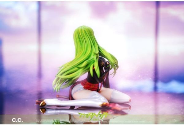 【預購】反叛的魯魯修 跪姿系列女雕-CC X 漫塔工作室 玩驛丨Toy station, GK雕像預購, GK雕像代購, GK雕像現貨, GK雕像修復, 咒術, 咒術迴戰, SCC玩具屋, 玩具給庫, NBA, 瘋公仔, 訂製雕像,模型,伯公仔,gk,玩驛,火影,夜風本舖,海賊,死神,航海王,獵人,阿拉蕾,七大罪,七龍珠,寶可夢,神奇寶貝,哥吉拉,宮崎駿,迪士尼,灌籃高手,鬼滅之刃,一拳超人,蠟筆小新,咒術,鏈鋸人,進擊的巨人,乙骨,我英