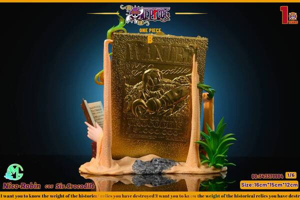 【預購】海賊王 cos系列第四彈 羅賓 cos 克洛克達爾 X GM 動漫,模型,玩具,gk,玩驛,火影,手辦,海賊,死神,航海王,獵人,阿拉蕾,七大罪,七龍珠,寶可夢,神奇寶貝,哥吉拉,宮崎駿,迪士尼,灌籃高手,鬼滅之日刃,一拳超人,蠟筆小新,咒術,鏈鋸人,進擊的巨人,妖精尾巴,我的英雄學院,我英,鋼鍊,鋼之煉金術師,新世紀福音戰士,EVA,間諜家家酒,Re0,漫威,dc,集美#hex#tsume#prime1#queen#tes#xm#野獸國#壽屋#數碼寶貝