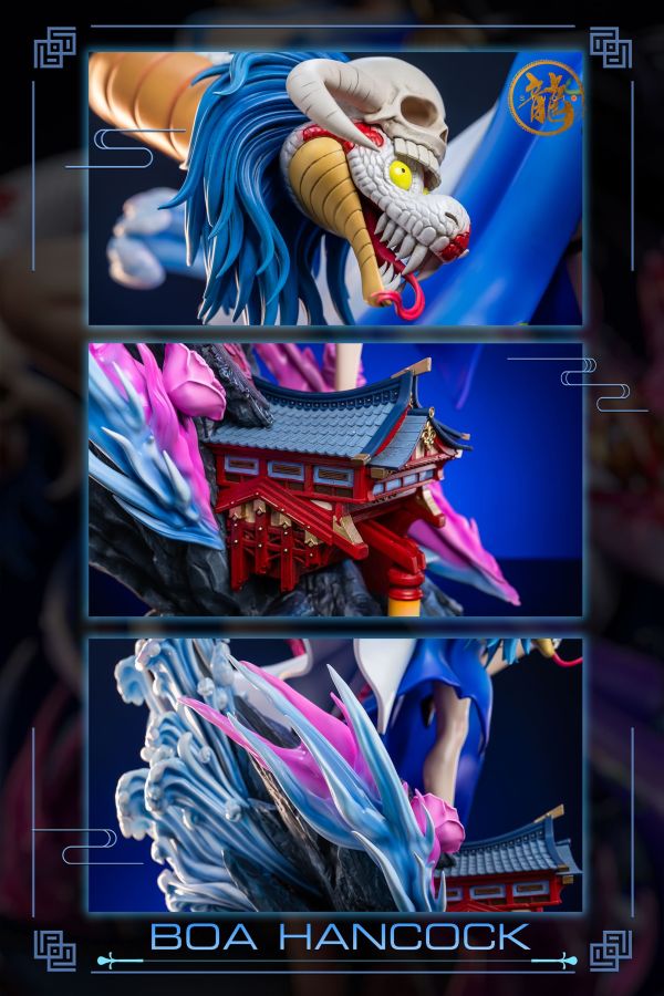 【售罄展示追加請私訊客服@toystationtw】海賊王 系列002 - 九蛇島女帝 X 龍工作室 動漫,模型,玩具,gk,玩驛,火影,手辦,海賊,死神,航海王,獵人,阿拉蕾,七大罪,七龍珠,寶可夢,神奇寶貝,哥吉拉,宮崎駿,迪士尼,灌籃高手,鬼滅之日刃,一拳超人,蠟筆小新,咒術,鏈鋸人,進擊的巨人,妖精尾巴,我的英雄學院,我英,鋼鍊,鋼之煉金術師,新世紀福音戰士,EVA,間諜家家酒,Re0,漫威,dc,集美#hex#tsume#prime1#queen#tes#xm#野獸國#壽屋#數碼寶貝