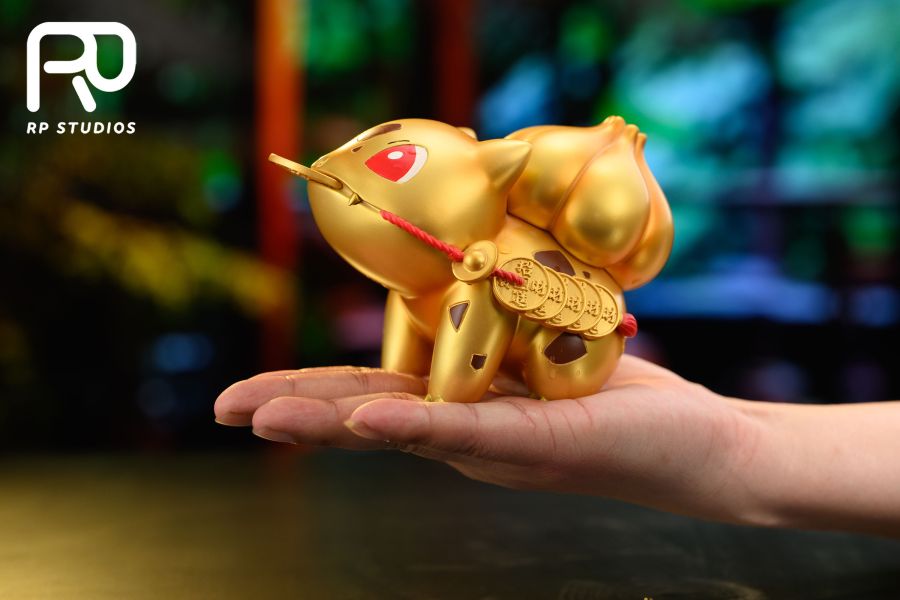 【售罄展示追加請私訊客服@toystationtw】寶可夢 茶寵系列第一彈 招財妙蛙種子 X RP工作室 玩驛丨Toy station, GK雕像預購, GK雕像代購, GK雕像現貨, GK雕像修復, 咒術, 咒術迴戰, SCC玩具屋, 玩具給庫, NBA, 瘋公仔, 訂製雕像,模型,伯公仔,gk,玩驛,火影,夜風本舖,海賊,死神,航海王,獵人,阿拉蕾,七大罪,七龍珠,寶可夢,神奇寶貝,哥吉拉,宮崎駿,迪士尼,灌籃高手,鬼滅之刃,一拳超人,蠟筆小新,咒術,鏈鋸人,進擊的巨人,乙骨,我英