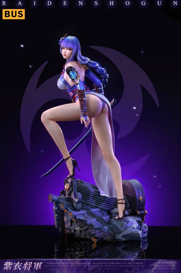 【代購】原神 雷霆 雷電影 雷電將軍(雙版本) X BUS 玩驛丨Toy station, GK雕像預購, GK雕像代購, GK雕像現貨, GK雕像修復, 咒術, 咒術迴戰, SCC玩具屋, 玩具給庫, 希模型, 瘋公仔, 訂製雕像,模型,伯公仔,gk,玩驛,火影,夜風本舖,海賊,死神,航海王,獵人,阿拉蕾,七大罪,七龍珠,寶可夢,神奇寶貝,哥吉拉,宮崎駿,迪士尼,灌籃高手,鬼滅之日刃,一拳超人,蠟筆小新,咒術,鏈鋸人,進擊的巨人,乙骨,我英