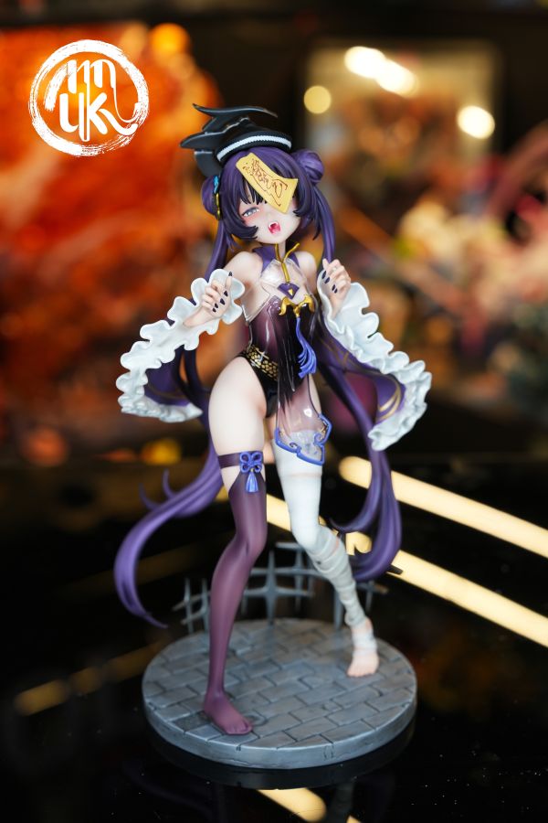 【預購】蔚藍檔案 僵屍娘 龍華妃咲 X MoKu-Studio 玩驛丨Toy station, GK雕像預購, GK雕像代購, GK雕像現貨, GK雕像修復, 咒術, 咒術迴戰, SCC玩具屋, 玩具給庫, NBA, 瘋公仔, 訂製雕像,模型,伯公仔,gk,玩驛,火影,夜風本舖,海賊,死神,航海王,獵人,阿拉蕾,七大罪,七龍珠,寶可夢,神奇寶貝,哥吉拉,宮崎駿,迪士尼,灌籃高手,鬼滅之刃,一拳超人,蠟筆小新,咒術,鏈鋸人,進擊的巨人,乙骨,我英