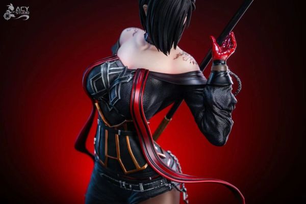 【售罄展示追加請私訊客服@toystationtw】DNF地下城與勇士 四姨 X Acy Studio AC 26 動漫,模型,玩具,gk,玩驛,火影,手辦,海賊,死神,航海王,獵人,阿拉蕾,七大罪,七龍珠,寶可夢,神奇寶貝,哥吉拉,宮崎駿,迪士尼,灌籃高手,鬼滅之日刃,一拳超人,蠟筆小新,咒術,鏈鋸人,進擊的巨人,妖精尾巴,我的英雄學院,我英,鋼鍊,鋼之煉金術師,新世紀福音戰士,EVA,間諜家家酒,Re0,漫威,dc,集美#hex#tsume#prime1#queen#tes#xm#野獸國#壽屋#數碼寶貝