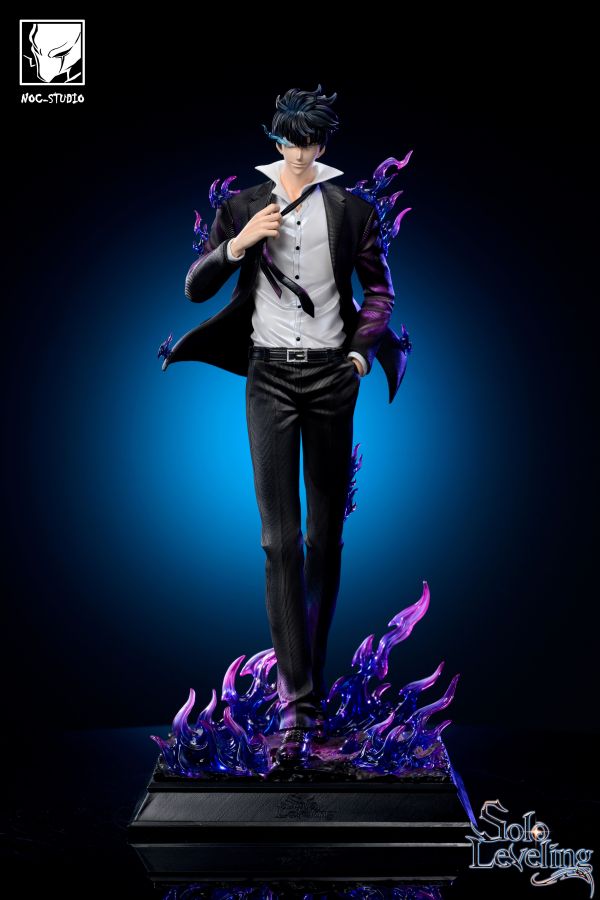 【預購】我獨自升級002 暗影君王 西裝程肖宇 X Noc-Studio 玩驛丨Toy station, GK雕像預購, GK雕像代購, GK雕像現貨, GK雕像修復, 咒術, 咒術迴戰, SCC玩具屋, 玩具給庫, NBA, 瘋公仔, 訂製雕像,模型,伯公仔,gk,玩驛,火影,夜風本舖,海賊,死神,航海王,獵人,阿拉蕾,七大罪,七龍珠,寶可夢,神奇寶貝,哥吉拉,宮崎駿,迪士尼,灌籃高手,鬼滅之刃,一拳超人,蠟筆小新,咒術,鏈鋸人,進擊的巨人,乙骨,我英
