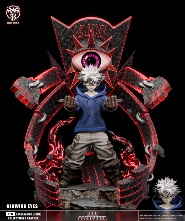 【預購】GACHIAKUTA-RUDO 廢淵戰鬼 路德 X Mask-Studio 玩驛丨Toy station, GK雕像預購, GK雕像代購, GK雕像現貨, GK雕像修復, 咒術, 咒術迴戰, SCC玩具屋, 玩具給庫, NBA, 瘋公仔, 訂製雕像,模型,伯公仔,gk,玩驛,火影,夜風本舖,海賊,死神,航海王,獵人,阿拉蕾,七大罪,七龍珠,寶可夢,神奇寶貝,哥吉拉,宮崎駿,迪士尼,灌籃高手,鬼滅之刃,一拳超人,蠟筆小新,咒術,鏈鋸人,進擊的巨人,乙骨,我英