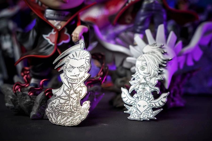 【售罄展示追加請私訊客服@toystationtw】火影忍者 曉組織系列 地達羅&飛段 X LB Studio&LSP 動漫,模型,玩具,gk,玩驛,火影,手辦,海賊,死神,航海王,獵人,阿拉蕾,七大罪,七龍珠,寶可夢,神奇寶貝,哥吉拉,宮崎駿,迪士尼,灌籃高手,鬼滅之日刃,一拳超人,蠟筆小新,咒術,鏈鋸人,進擊的巨人,妖精尾巴,我的英雄學院,我英,鋼鍊,鋼之煉金術師,新世紀福音戰士,EVA,間諜家家酒,Re0,漫威,dc,集美#hex#tsume#prime1#queen#tes#xm#野獸國#壽屋#數碼寶貝