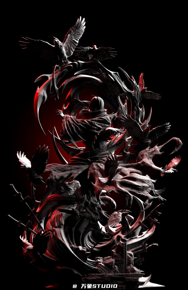 【補款】火影忍者 銀者 宇智波鼬 X 萬象工作室 玩驛丨Toy station, GK雕像預購, GK雕像代購, GK雕像現貨, GK雕像修復, 咒術, 咒術迴戰, SCC玩具屋, 玩具給庫, NBA, 瘋公仔, 訂製雕像,模型,伯公仔,gk,玩驛,火影,夜風本舖,海賊,死神,航海王,獵人,阿拉蕾,七大罪,七龍珠,寶可夢,神奇寶貝,哥吉拉,宮崎駿,迪士尼,灌籃高手,鬼滅之刃,一拳超人,蠟筆小新,咒術,鏈鋸人,進擊的巨人,乙骨,我英