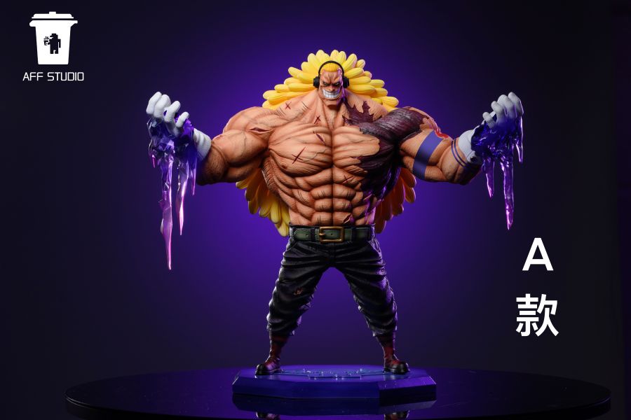 【預購】海賊王 劇場版BOSS共鳴第一彈 “鬼之繼承者” 道格拉斯·巴列德 X AFF Studio 玩驛丨Toy station, GK雕像預購, GK雕像代購, GK雕像現貨, GK雕像修復, 咒術, 咒術迴戰, SCC玩具屋, 玩具給庫, NBA, 瘋公仔, 訂製雕像,模型,伯公仔,gk,玩驛,火影,夜風本舖,海賊,死神,航海王,獵人,阿拉蕾,七大罪,七龍珠,寶可夢,神奇寶貝,哥吉拉,宮崎駿,迪士尼,灌籃高手,鬼滅之刃,一拳超人,蠟筆小新,咒術,鏈鋸人,進擊的巨人,乙骨,我英