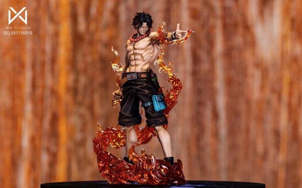 【代購】海賊王 艾斯 X 瓦龍工作室 玩驛丨Toy station, GK雕像預購, GK雕像代購, GK雕像現貨, GK雕像修復, 咒術, 咒術迴戰, SCC玩具屋, 玩具給庫, NBA, 瘋公仔, 訂製雕像,模型,伯公仔,gk,玩驛,火影,夜風本舖,海賊,死神,航海王,獵人,阿拉蕾,七大罪,七龍珠,寶可夢,神奇寶貝,哥吉拉,宮崎駿,迪士尼,灌籃高手,鬼滅之刃,一拳超人,蠟筆小新,咒術,鏈鋸人,進擊的巨人,乙骨,我英