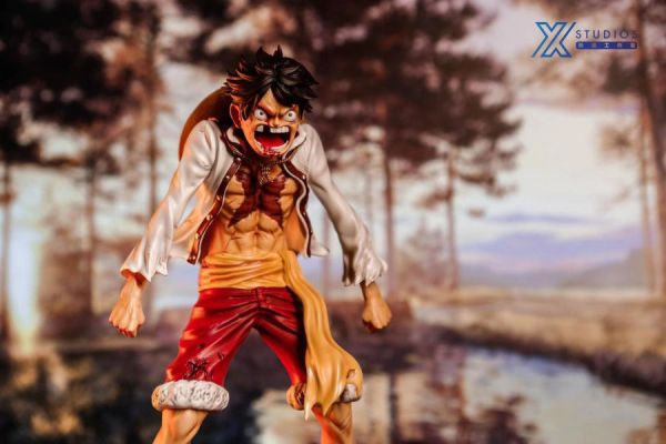 【售罄展示追加請私訊客服@toystationtw】海賊王 吶喊魯夫 第一彈共鳴系列 X yx-Studio 動漫,模型,玩具,gk,玩驛,火影,手辦,海賊,死神,航海王,獵人,阿拉蕾,七大罪,七龍珠,寶可夢,神奇寶貝,哥吉拉,宮崎駿,迪士尼,灌籃高手,鬼滅之日刃,一拳超人,蠟筆小新,咒術,鏈鋸人,進擊的巨人,妖精尾巴,我的英雄學院,我英,鋼鍊,鋼之煉金術師,新世紀福音戰士,EVA,間諜家家酒,Re0,漫威,dc,集美#hex#tsume#prime1#queen#tes#xm#野獸國#壽屋#數碼寶貝