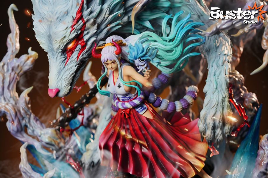 【預購】海賊王 大和 X Buster-Studio 玩驛丨Toy station, GK雕像預購, GK雕像代購, GK雕像現貨, GK雕像修復, 咒術, 咒術迴戰, SCC玩具屋, 玩具給庫, NBA, 瘋公仔, 訂製雕像,模型,伯公仔,gk,玩驛,火影,夜風本舖,海賊,死神,航海王,獵人,阿拉蕾,七大罪,七龍珠,寶可夢,神奇寶貝,哥吉拉,宮崎駿,迪士尼,灌籃高手,鬼滅之刃,一拳超人,蠟筆小新,咒術,鏈鋸人,進擊的巨人,乙骨,我英