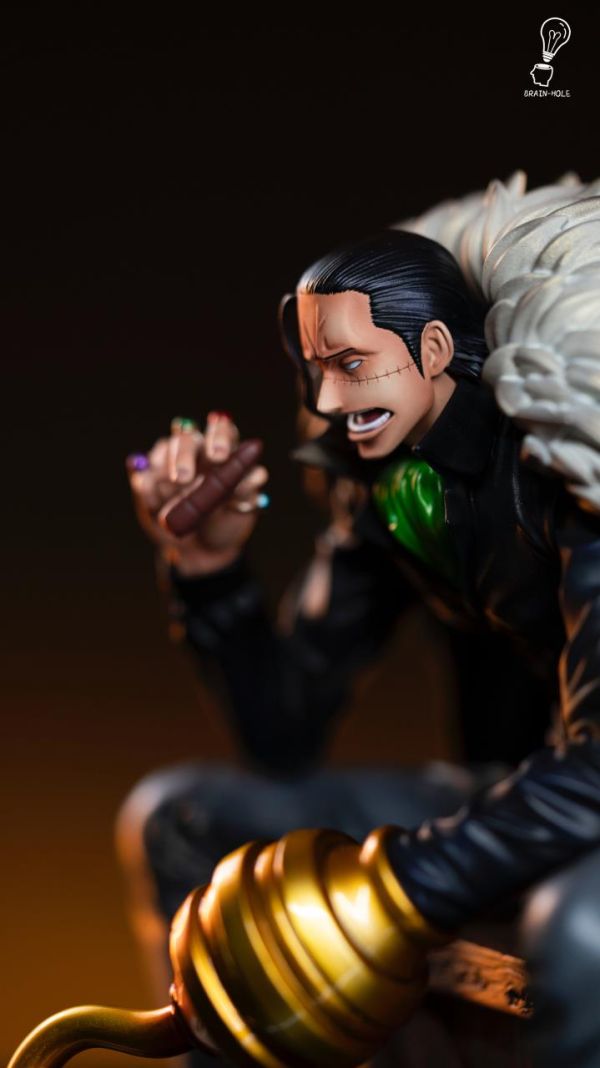 【售罄展示追加請私訊客服@toystationtw】海賊王 坐姿老沙 X Brain-Hole Studio #動漫#模型#玩具#gk#玩驛#火影#手辦#海賊#死神#航海王#獵人#阿拉蕾#七大罪#七龍珠#寶可夢#神奇寶貝#哥吉拉#宮崎駿#迪士尼#灌籃高手#鬼滅之日刃#一拳超人#蠟筆小新#咒術#鏈鋸人#進擊的巨人#妖精尾巴#我的英雄學院#我英#鋼鍊#鋼之煉金術師#新世紀福音戰士#EVA#間諜家家酒#Re0#漫威#dc#集美#hex#tsume#prime1#queen#tes#xm#野獸國#壽屋#數碼寶貝