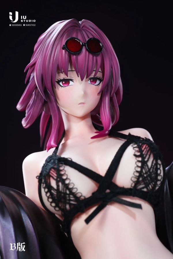 【售罄展示追加請私訊客服@toystationtw】崩壞星穹鐵道 卡芙卡 X IU 動漫,模型,玩具,gk,玩驛,火影,手辦,海賊,死神,航海王,獵人,阿拉蕾,七大罪,七龍珠,寶可夢,神奇寶貝,哥吉拉,宮崎駿,迪士尼,灌籃高手,鬼滅之日刃,一拳超人,蠟筆小新,咒術,鏈鋸人,進擊的巨人,妖精尾巴,我的英雄學院,我英,鋼鍊,鋼之煉金術師,新世紀福音戰士,EVA,間諜家家酒,Re0,漫威,dc,集美#hex#tsume#prime1#queen#tes#xm#野獸國#壽屋#數碼寶貝