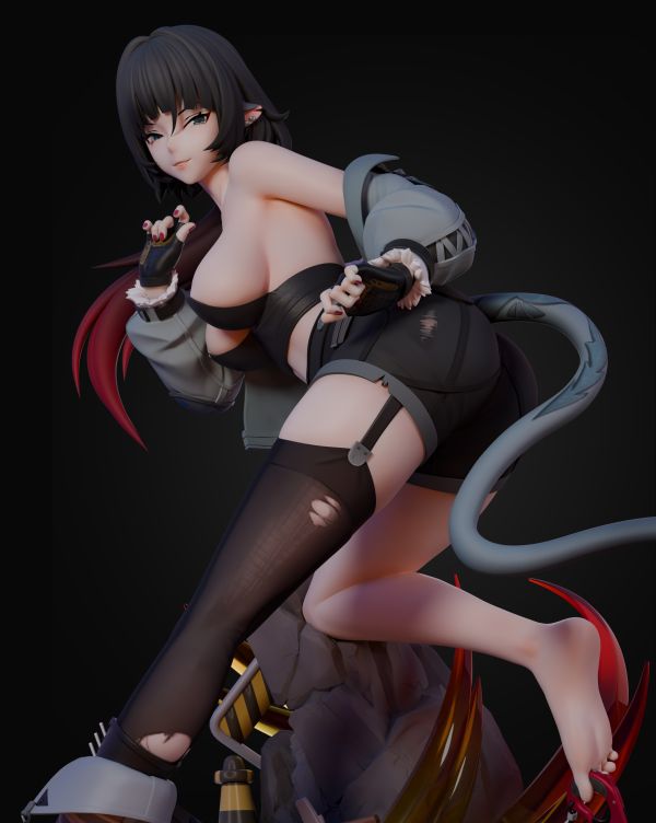 【售罄展示追加請私訊客服@toystationtw】絕區零 犯罪顧問 簡·杜 X 迷因工作室 玩驛丨Toy station, GK雕像預購, GK雕像代購, GK雕像現貨, GK雕像修復, 咒術, 咒術迴戰, SCC玩具屋, 玩具給庫, NBA, 瘋公仔, 訂製雕像,模型,伯公仔,gk,玩驛,火影,夜風本舖,海賊,死神,航海王,獵人,阿拉蕾,七大罪,七龍珠,寶可夢,神奇寶貝,哥吉拉,宮崎駿,迪士尼,灌籃高手,鬼滅之刃,一拳超人,蠟筆小新,咒術,鏈鋸人,進擊的巨人,乙骨,我英