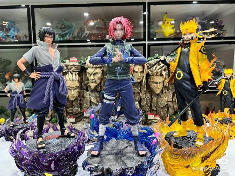 【售罄展示追加請私訊客服@toystationtw】火影忍者 春野櫻 雙型態雙比例 X 缺氧工作室 玩驛丨Toy station, GK雕像預購, GK雕像代購, GK雕像現貨, GK雕像修復, 購物網站, 自媒體選物店, SCC玩具屋, 玩具給庫, 希模型, 瘋公仔, 訂製雕像,模型,伯公仔,gk,玩驛,火影,夜風本舖,海賊,死神,航海王,獵人,阿拉蕾,七大罪,七龍珠,寶可夢,神奇寶貝,哥吉拉,宮崎駿,迪士尼,灌籃高手,鬼滅之日刃,一拳超人,蠟筆小新,咒術,鏈鋸人,進擊的巨人,妖精尾巴,我的英