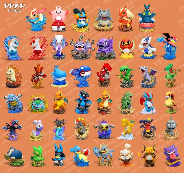 【售罄展示追加請私訊客服@toystationtw】寶可夢 小肥鐵甲暴龍 X PPAP-Studio 玩驛丨Toy station, GK雕像預購, GK雕像代購, GK雕像現貨, GK雕像修復, 咒術, 咒術迴戰, SCC玩具屋, 玩具給庫, NBA, 瘋公仔, 訂製雕像,模型,伯公仔,gk,玩驛,火影,夜風本舖,海賊,死神,航海王,獵人,阿拉蕾,七大罪,七龍珠,寶可夢,神奇寶貝,哥吉拉,宮崎駿,迪士尼,灌籃高手,鬼滅之刃,一拳超人,蠟筆小新,咒術,鏈鋸人,進擊的巨人,乙骨,我英