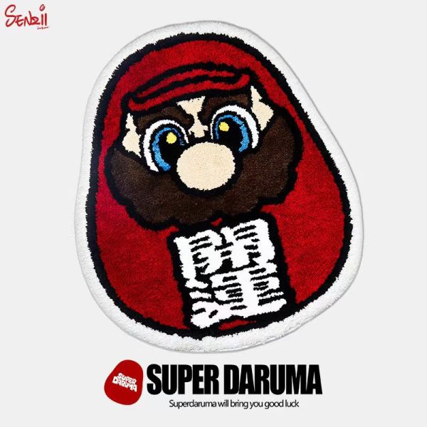 【預購】超級達摩 開運地毯 X SENZII千紙+超級達摩SuperDaruma 玩驛丨Toy station, GK雕像預購, GK雕像代購, GK雕像現貨, GK雕像修復, 咒術, 咒術迴戰, SCC玩具屋, 玩具給庫, NBA, 瘋公仔, 訂製雕像,模型,伯公仔,gk,玩驛,火影,夜風本舖,海賊,死神,航海王,獵人,阿拉蕾,七大罪,七龍珠,寶可夢,神奇寶貝,哥吉拉,宮崎駿,迪士尼,灌籃高手,鬼滅之刃,一拳超人,蠟筆小新,咒術,鏈鋸人,進擊的巨人,乙骨,我英